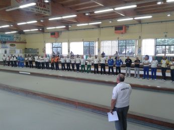 Campionati nazionali 2014 foto di Claudio Tonnicchi