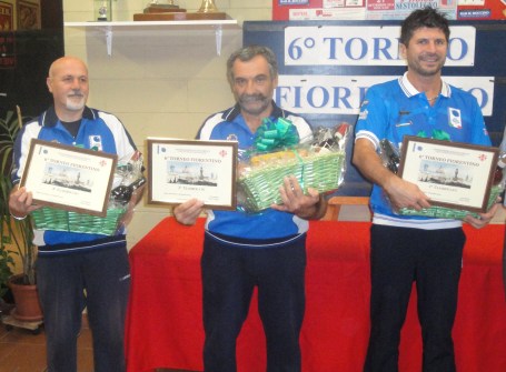 6° Torneo Fiorentino: vince Matalucci - foto di Simone Mocarelli