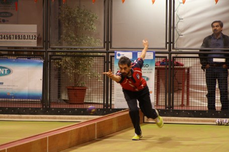 Giacomo Gosti alla Polidet Cup di Prato