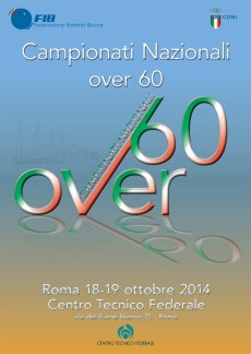 locandina over 60 2014