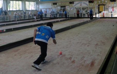 Matalucci al Torneo fiorentino