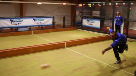 MOmento della Coppa Montemurlo Polident Cup