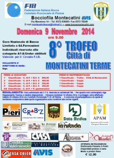 8°Trofeo Città Montecatini copy