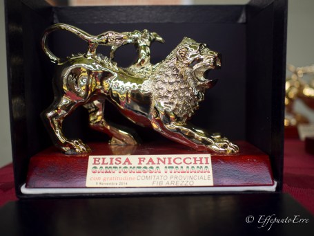 Chimera per Elisa fotografata da Francesco Rosella