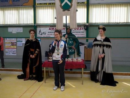 Elisa Fanicchi - foto di Francesco Rosella