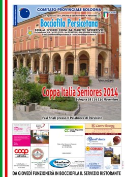 Coppa Italia Seniores 2014