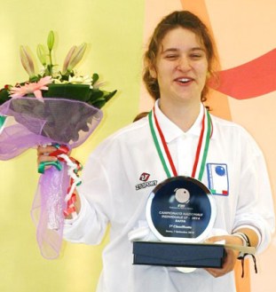 Elisa-Fanicchi-campionessa-Italiana-bocce-Juniores-2014