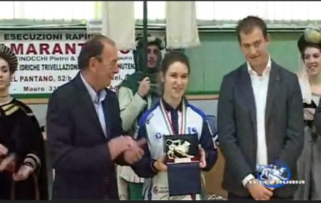 ELisa Fanicchi Teletruria