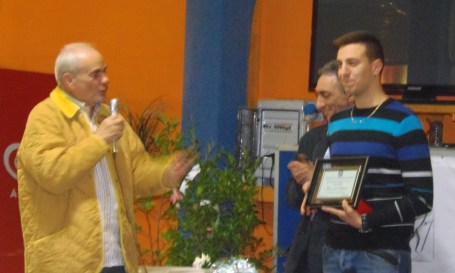 Open Day 2014 al CB Orbetello: Giancarlo Gosti e Claudio Tonnicchi