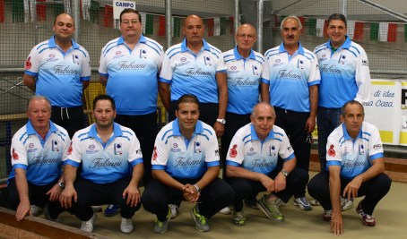 Squadra pieve campionato 2014-2015