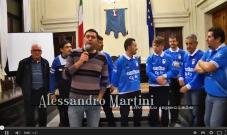 Telemontecatini Presentazione quadra 2015
