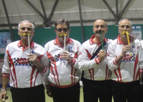 La Nuova Europa coi baffi