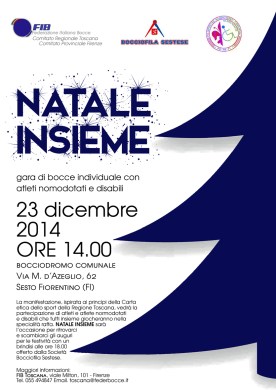 NATALE INSIEME a Sesto fiorentino immagine piccola
