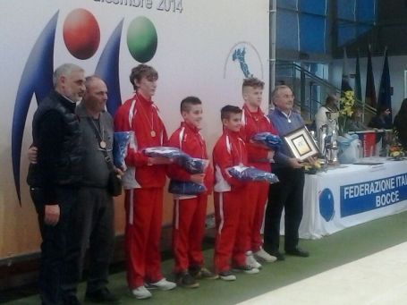 Toscana al Memorial Ascani 2014