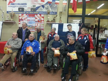 Natale Insieme alla Bocciofila Sestese