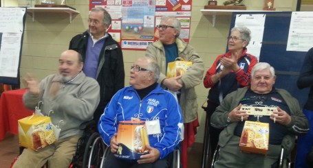 Natale Insieme alla Bocciofila Sestese