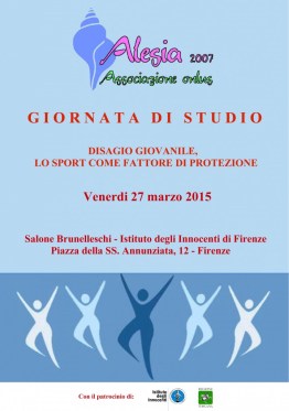 Disagio giovanile, lo sport come fattore di protezione