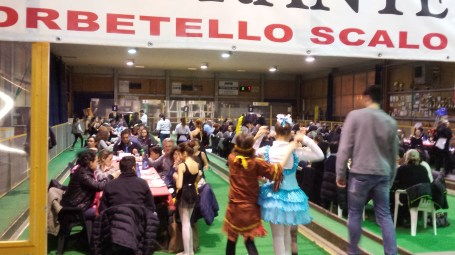 Festa di carnevale al Cb Orbetello 03