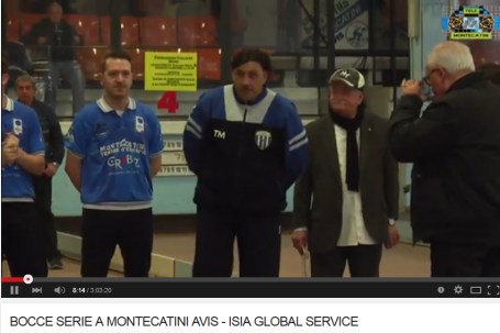 Montecatini Avis - Isia Global