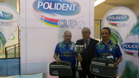 1° SERAFINO CORATTI e FABIO MAGLIOCCHETTI foto Umberto Bonucci