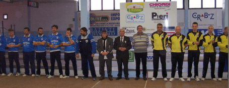 Ancona  - Montecatini AVIS