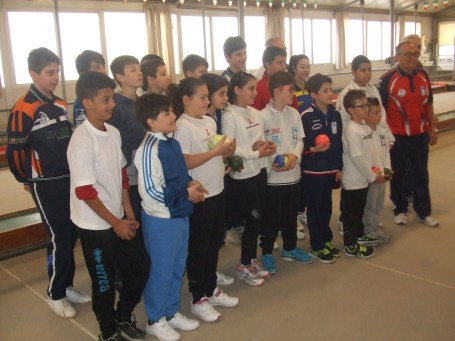 Coppa Toscana Juniores al DLF Firenze