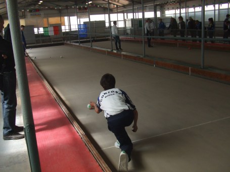 Coppa Toscana Juniores al DLF Firenze