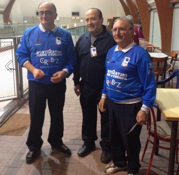 Galli Fabrizio e Aldo Forese