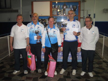 Gruppo al 14° Trofeo Bertuccelli - foto Claudio Sodini