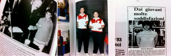 Sfogliando il libro di Antonio Rosania