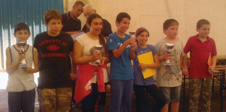 Scuola Bocce Junior - Foto Rodolfo Tagliaferri