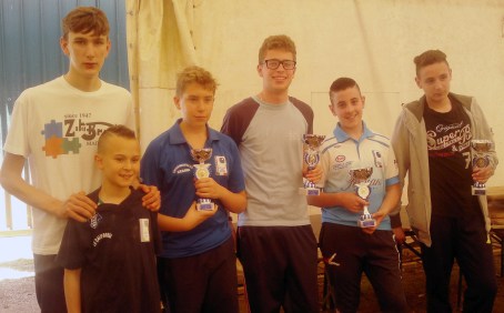 Scuola Bocce Junior - Foto Rodolfo Tagliaferri