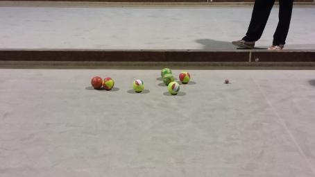 Bocce al Trofeo Media Etruria - foto di Armando Martini