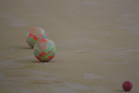 Bocce