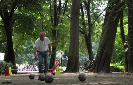 Circuito petanque toscana
