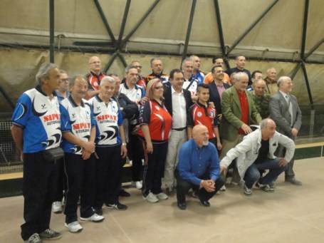 Foto di Ivano Vergari e Enrico Granci