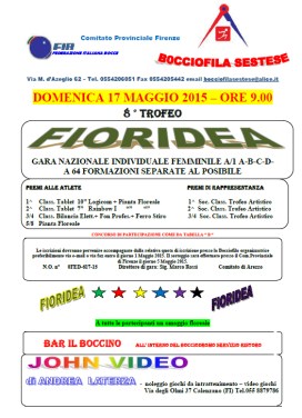 Floridea 2015