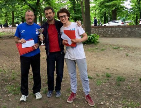 Pistolesi e Sirianni - foto di Marco Biggi