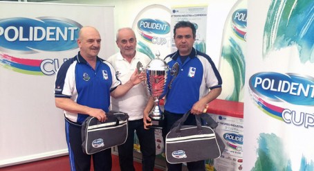 Polident CUP Nuova Europa 1