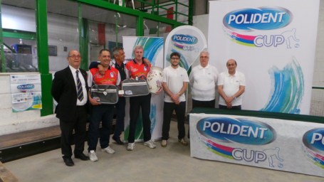 Primi classificati PCUP Kennedy - foto Umberto Bonucci