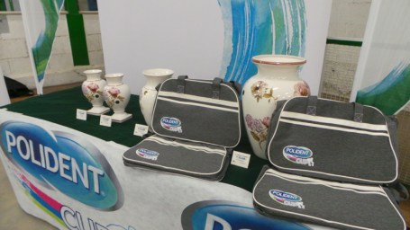 Tavolo premi - foto Umberto Bonucci