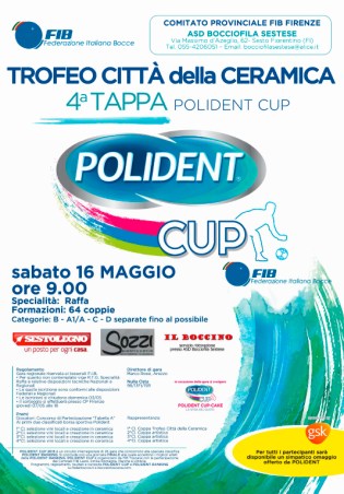 Trofeo città della ceramica sesto