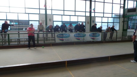 Un momento di gioco - foto Umberto Bonucci