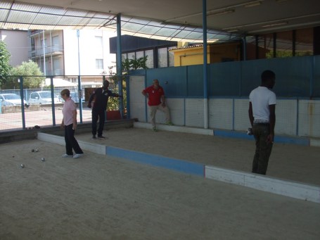 altro momento di gioco