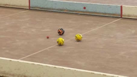 Bocce - foto di Armando Martini