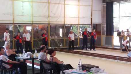 Orbetello Bocce - Campionato di Società