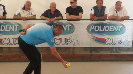 Momento di gioco alla PCUP Torrita di Siena - foto Armando Martini