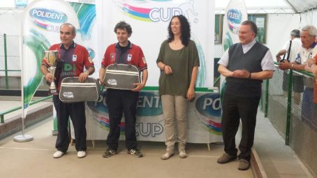 Torrita primi classificati - foto Armando Martini