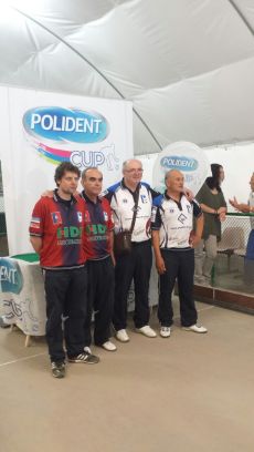 Torrita primi e secondi classificati - foto Armando Martini