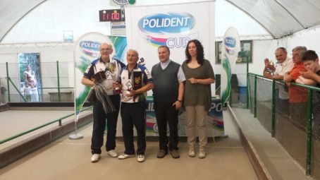 Torrita secondi classificati - foto Armando Martini